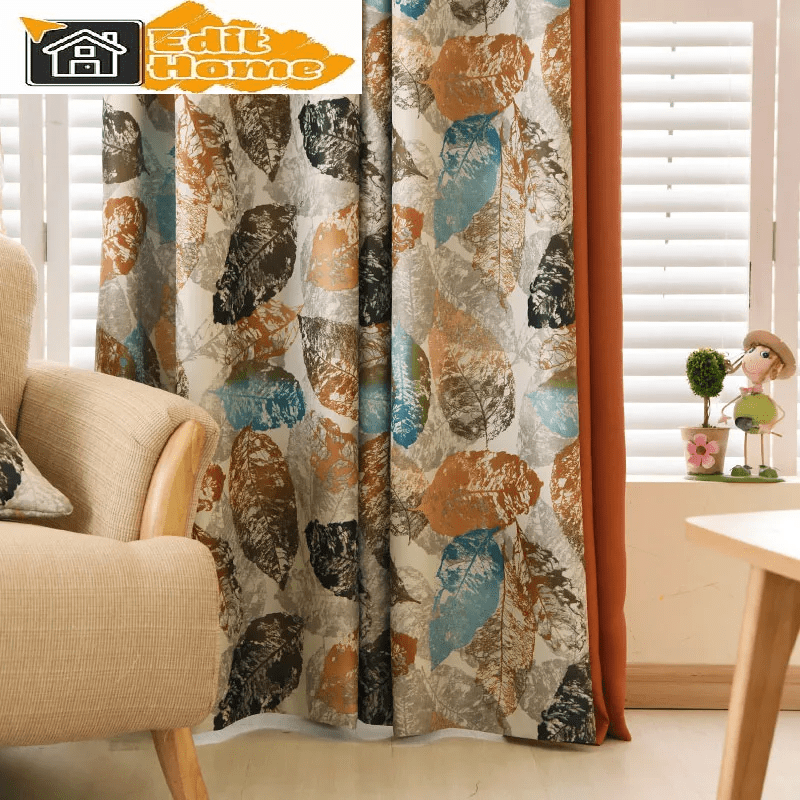 art-deco-curtains, blackout-curtains, edit-home-curtains