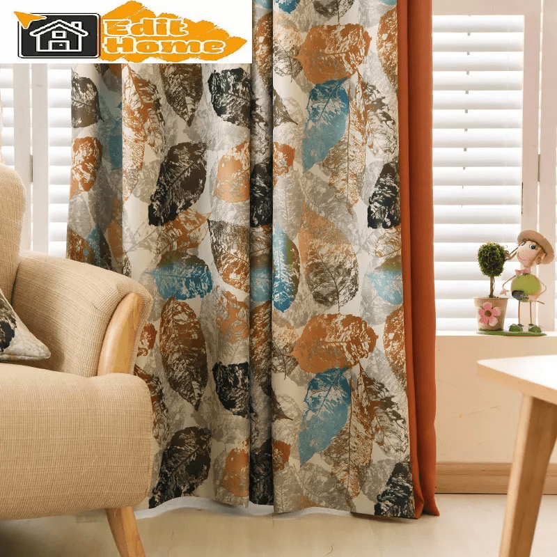 art-deco-curtains, blackout-curtains, edit-home-curtains