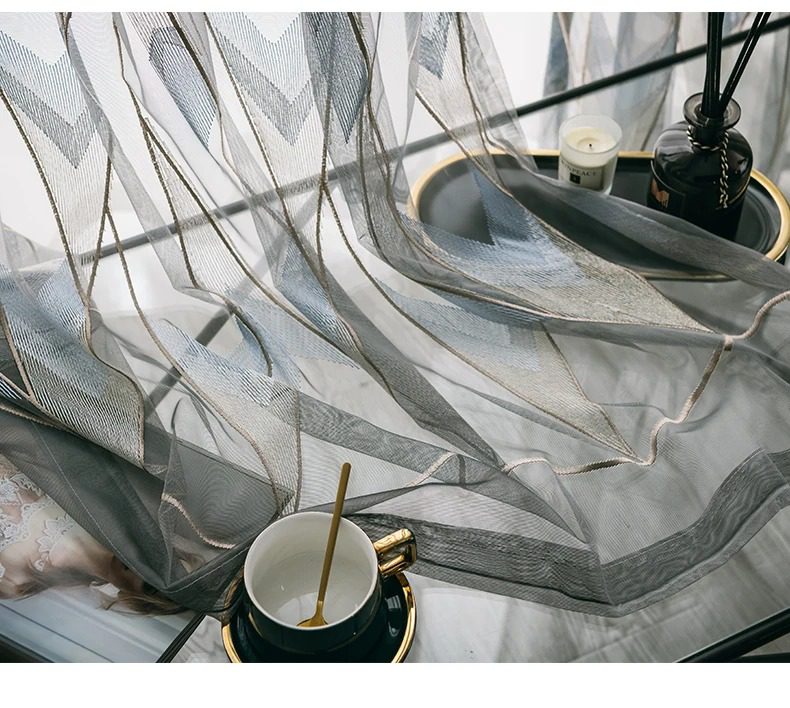 embroidered-voile-curtains, net-curtains, Grey-curtains, edit-home
