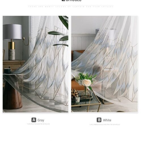 embroidered-voile-curtains, net-curtains, Grey-curtains, edit-home