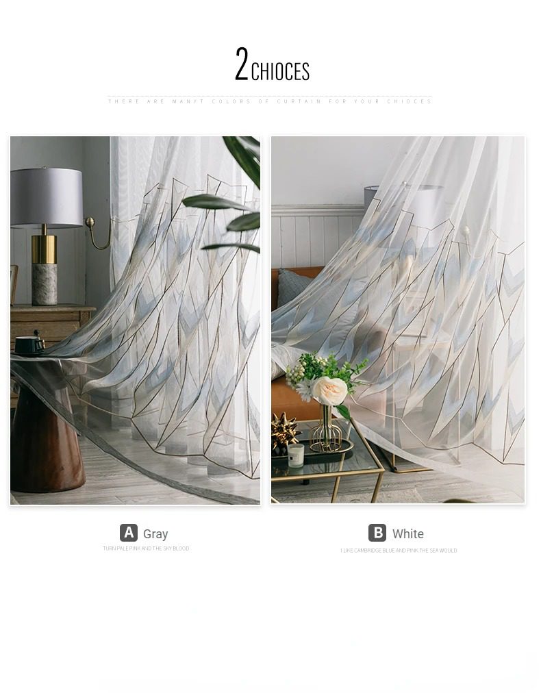 embroidered-voile-curtains, net-curtains, Grey-curtains, edit-home