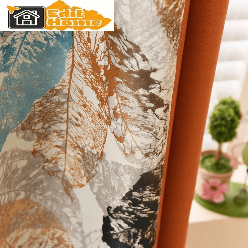 art-deco-curtains, blackout-curtains, edit-home-curtains