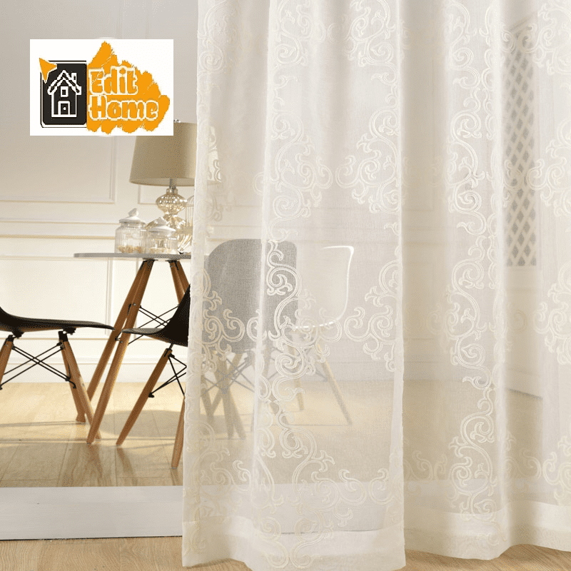 white-bedroom-curtains,voile-curtains,edit-home-curtains