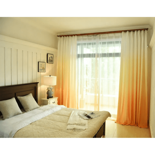 yellow-and-white-gradient-curtains, semi-blackout-curtains, edit-home-curtains