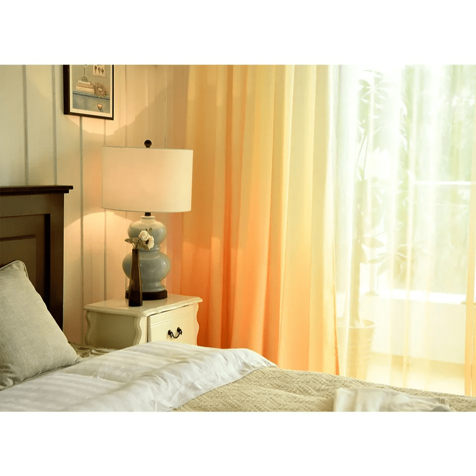 yellow-and-white-gradient-curtains, semi-blackout-curtains, edit-home-curtains