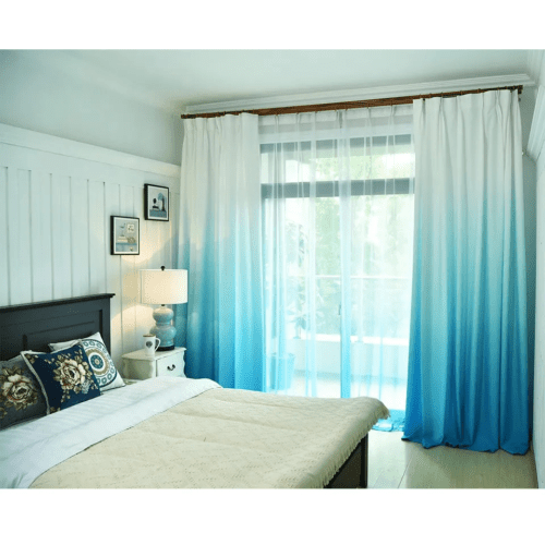blue-and-white-gradient-curtains, semi-blackout-curtains, edit-home-curtains
