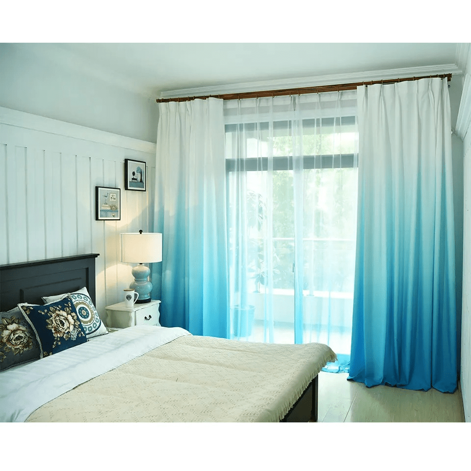 blue-and-white-gradient-curtains, semi-blackout-curtains, edit-home-curtains