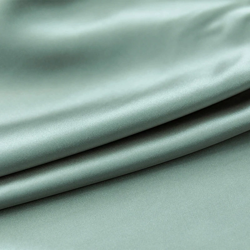Luxury Premium Silk Blue Curtains | Edit Home Curtains - Image 8