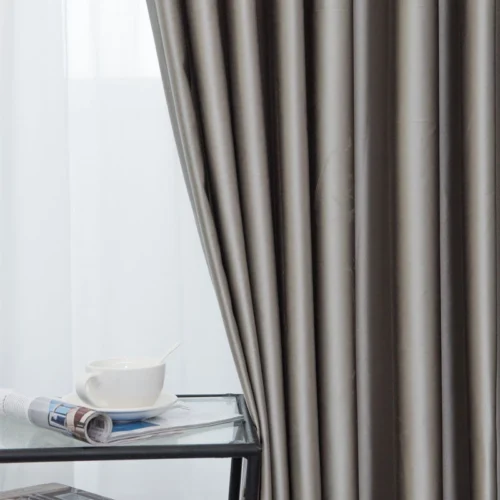 Premium-Silk-gray-curtains, blackout-curtains, edit-home-curtains