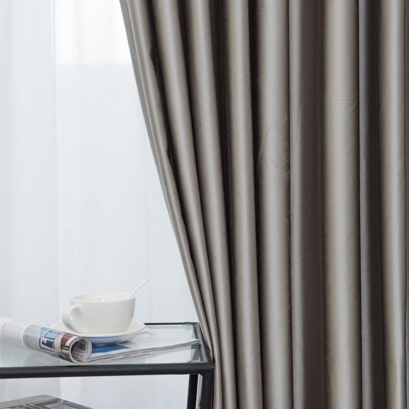 Premium-Silk-gray-curtains, blackout-curtains, edit-home-curtains