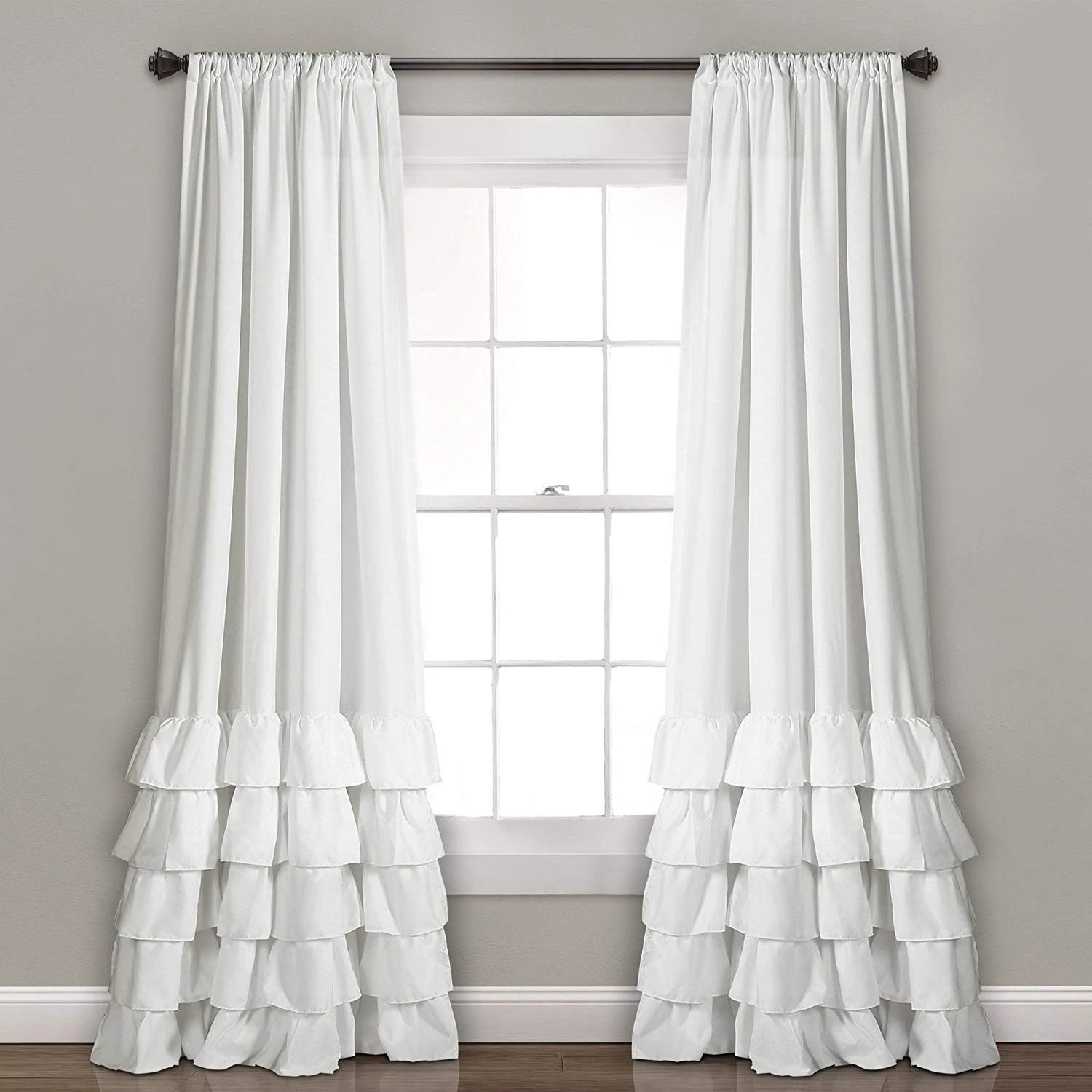 white-semi-shading-bedroom-curtains, white-curtains, edit-home