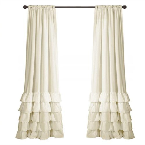 beige-semi-shading-bedroom-curtains, beige-curtains, edit-home