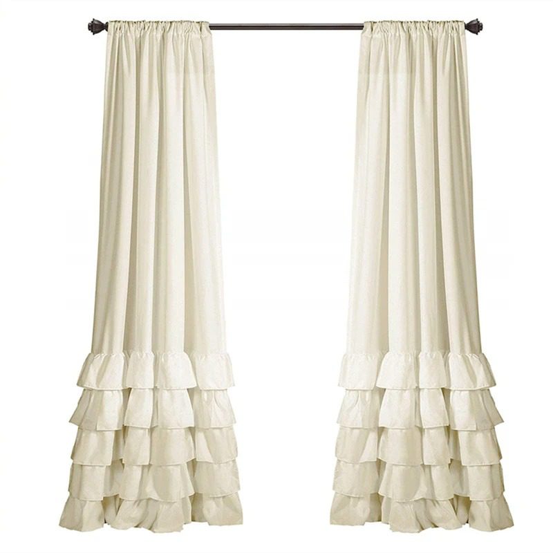 beige-semi-shading-bedroom-curtains, beige-curtains, edit-home