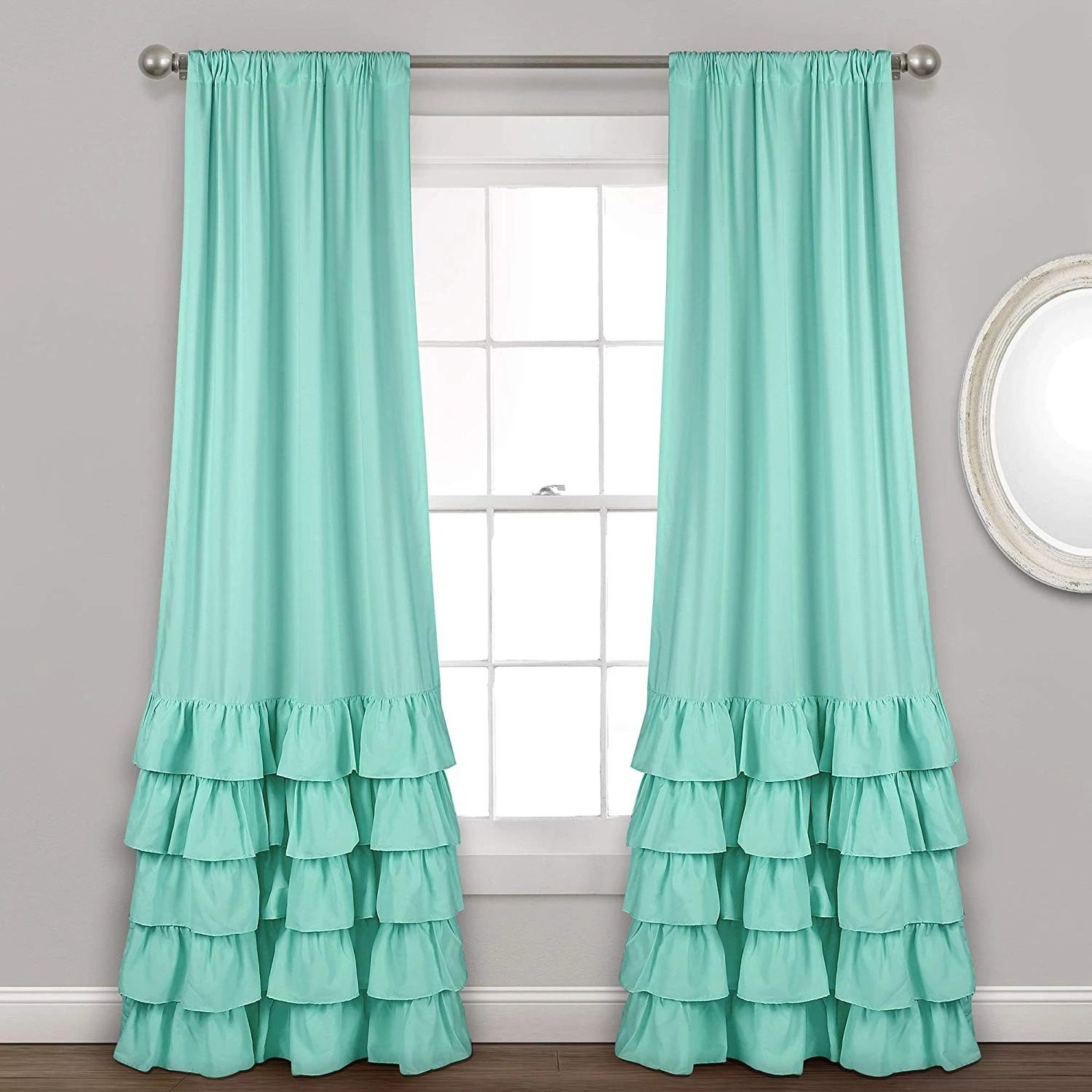 lake-blue-semi-shading-bedroom-curtains, lake-blue-curtains, edit-home