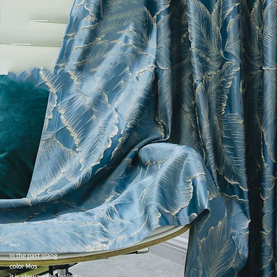 luxury-jacquard-blackout-curtains, blackout-curtains, edit-home