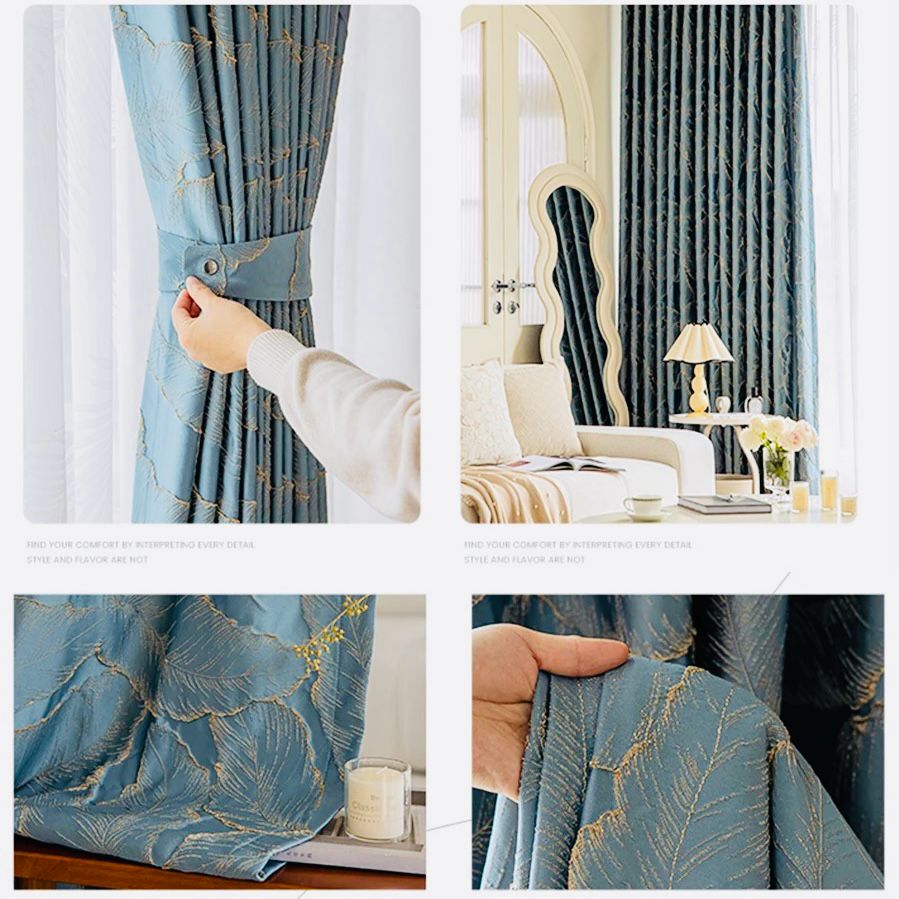 luxury-jacquard-blackout-curtains, blackout-curtains, edit-home