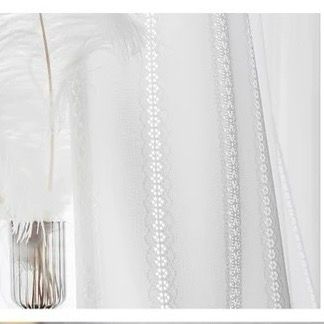 white-sheer-curtains ,edit-home-curtains