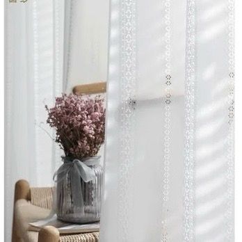 white-sheer-curtains ,edit-home-curtains