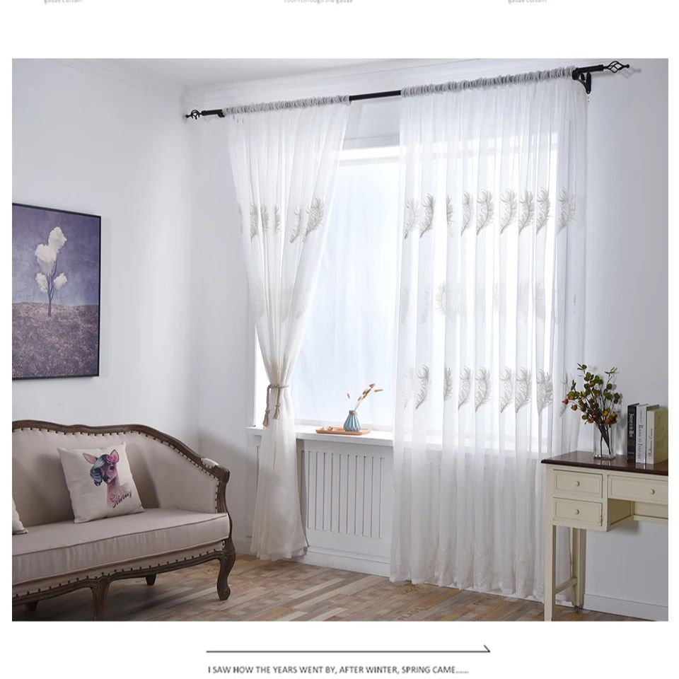 White-Curtains-For-Living-Room, voile-curtains, edit-home-curtains