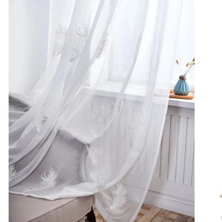 White-Curtains-For-Living-Room, voile-curtains, edit-home-curtains