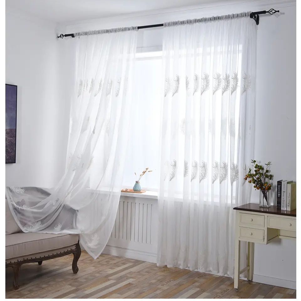 White-Curtains-For-Living-Room, voile-curtains, edit-home-curtains