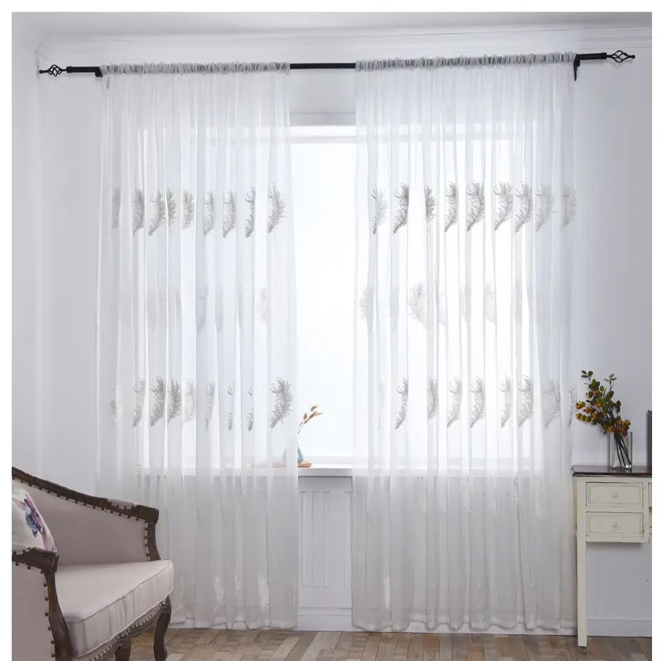 White-Curtains-For-Living-Room, voile-curtains, edit-home-curtains