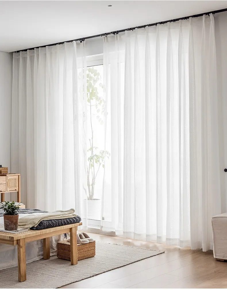 lace-voile-curtains, white-curtains, edit-home-curtains