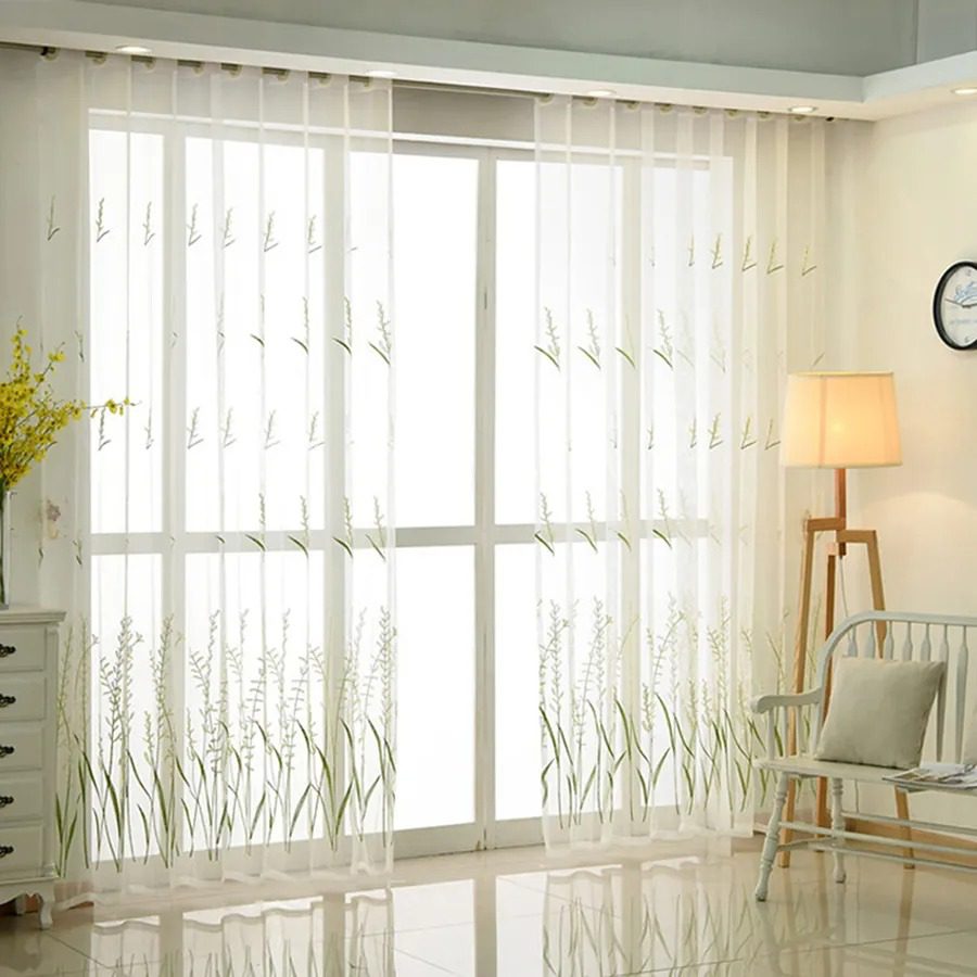 Leaf-Embroidered-Sheer-Curtains, Edit-Home