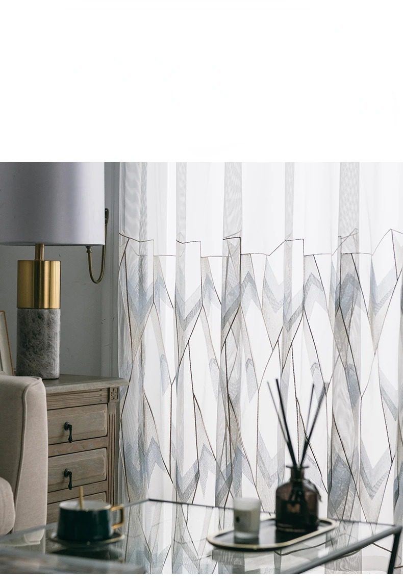 embroidered-voile-curtains, net-curtains, Grey-curtains, edit-home