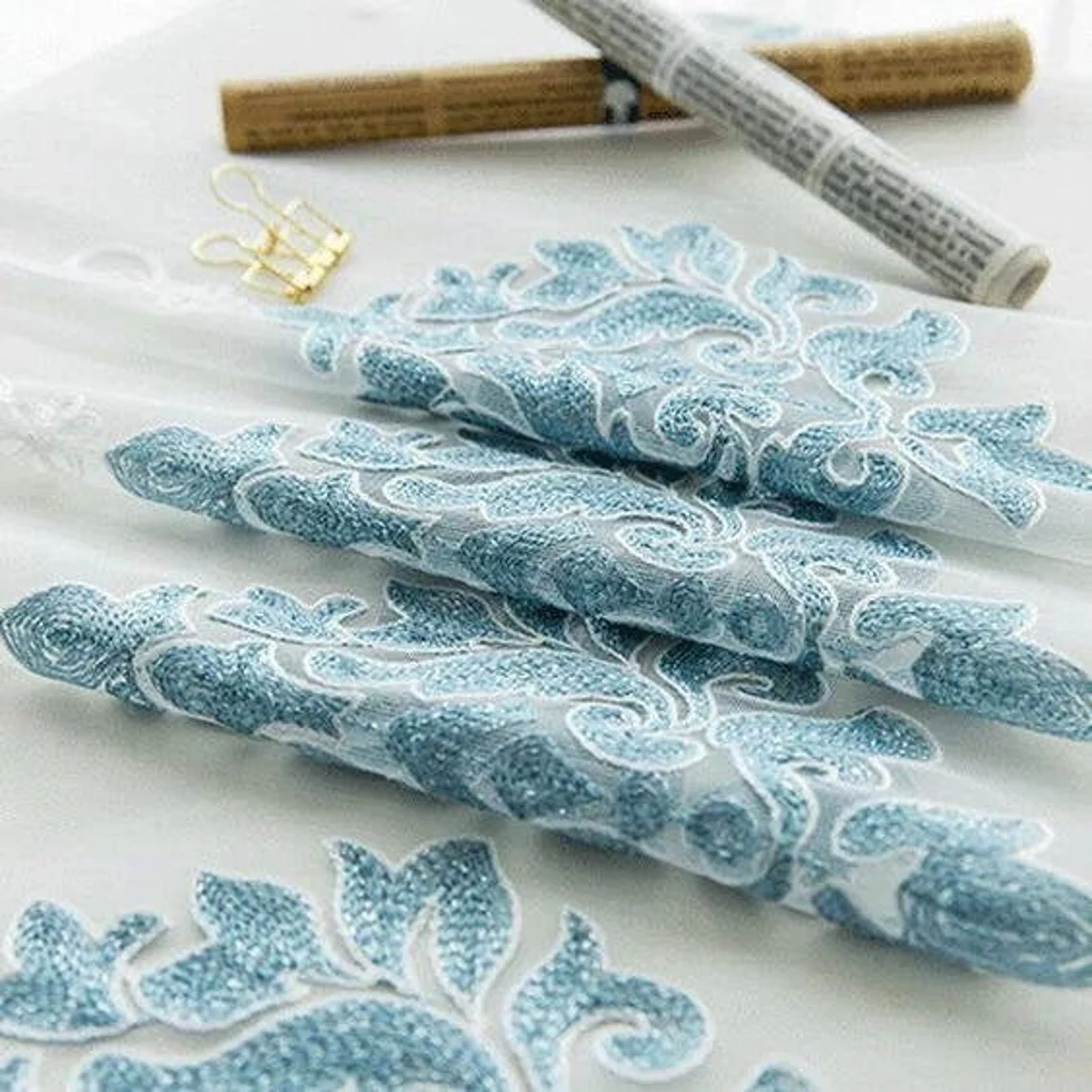 Blue-Curtains-Floral, Embroidered-Curtains, Edit-Home-Curtains
