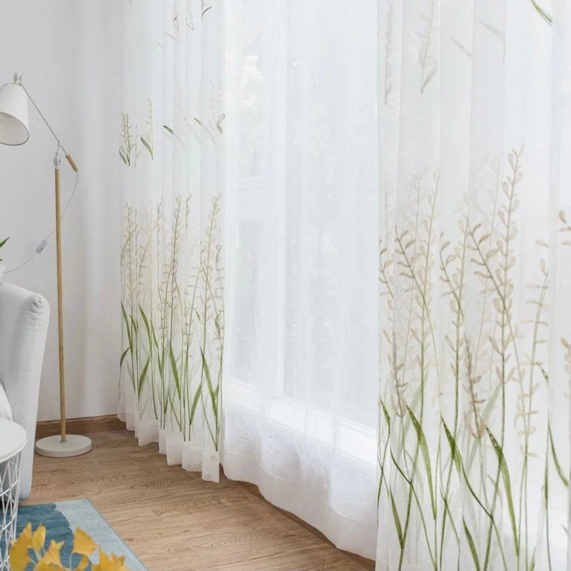 Leaf-Embroidered-Sheer-Curtains, Edit-Home