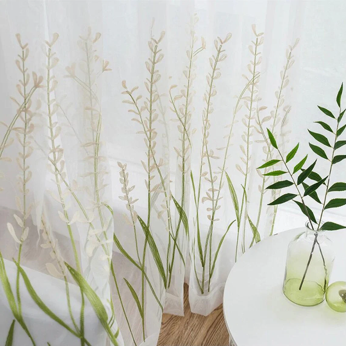 Leaf-Embroidered-Sheer-Curtains, Edit-Home