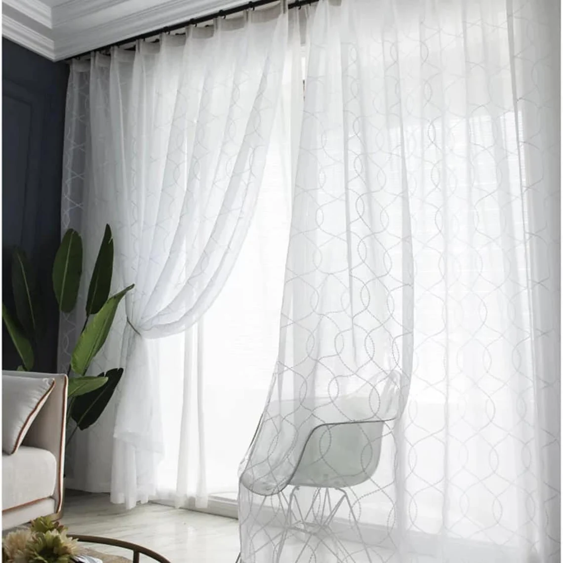 white-voile-curtains-Edit home