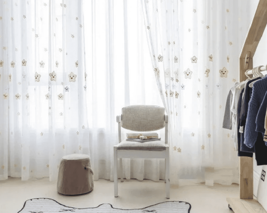 kids-curtains,voile-curtains