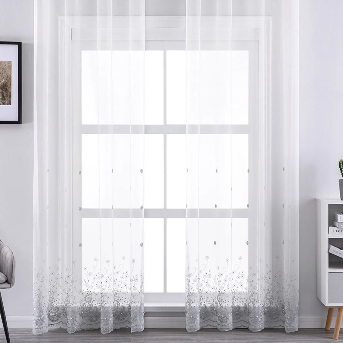star-embroidered-kids-curtains,voile-curtains