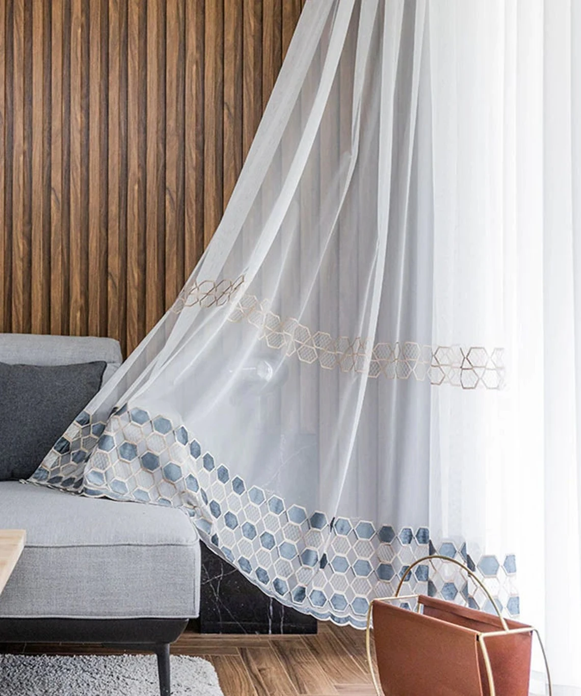 blue-curtains, embroidered-curtains, edit-home-curtains,white-curtains