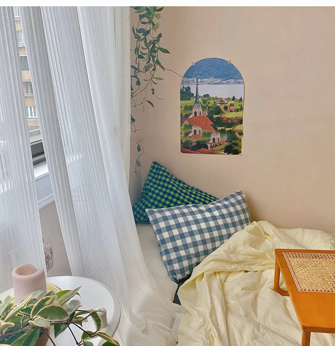 tulle-curtains, edit-home
