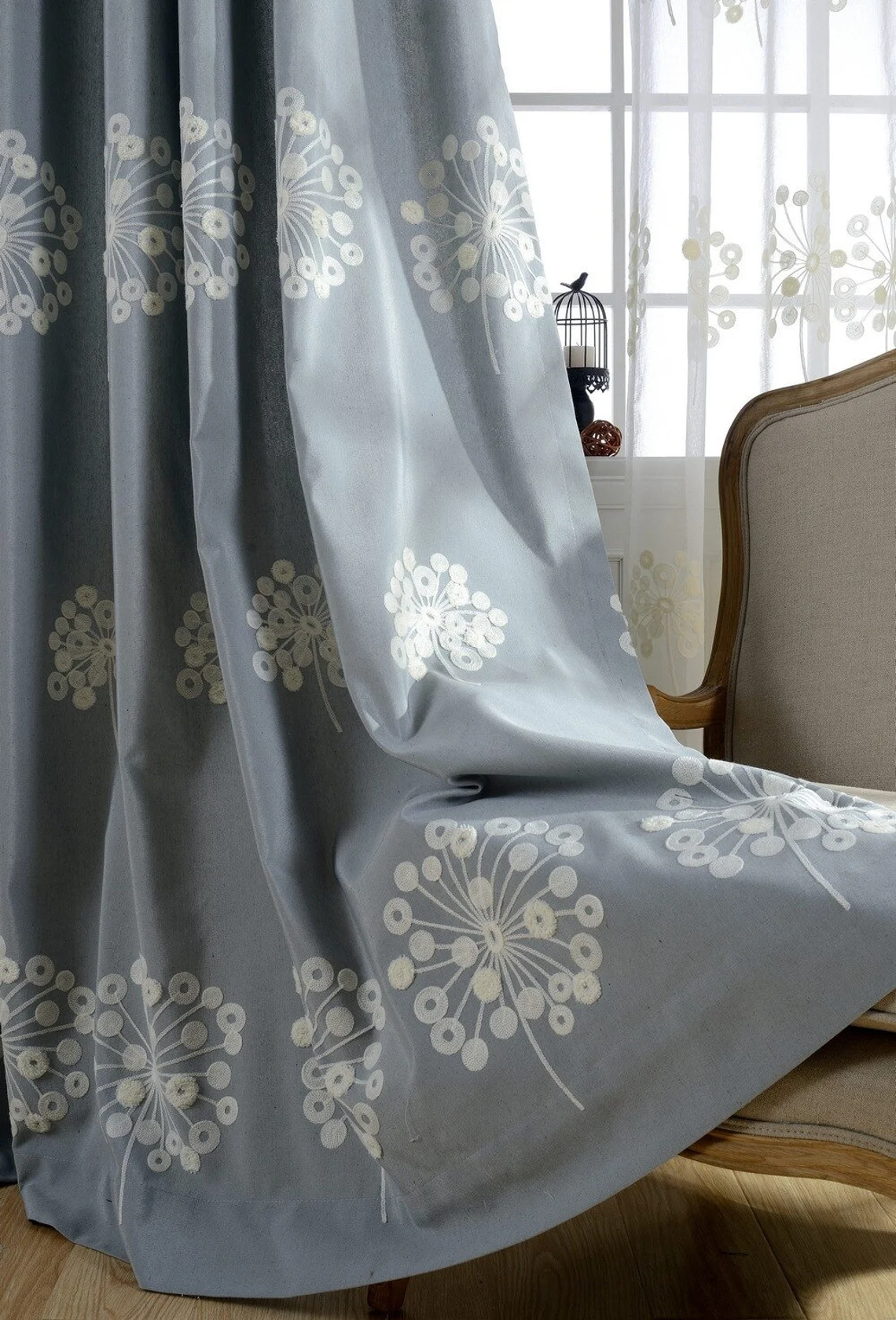 grey-embroidered-curtains, embroidered-curtains, edit-home