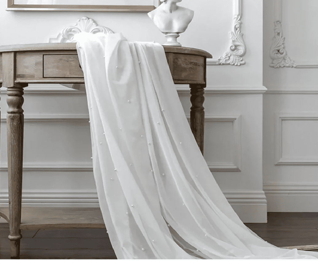 sheer-curtains, white-curtains, pearl-curtains,