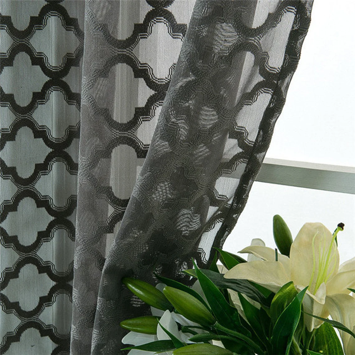 grey-voile-curtains, voile-curtains, edit-home-curtains