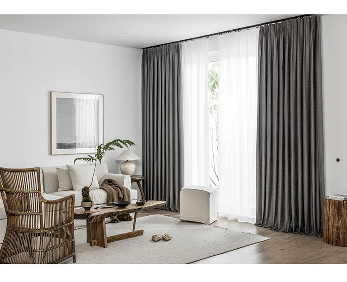 grey-velvet-curtains,edit-home-curtains