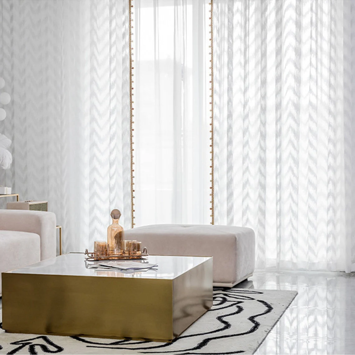 plain-white-curtains,voile-curtains