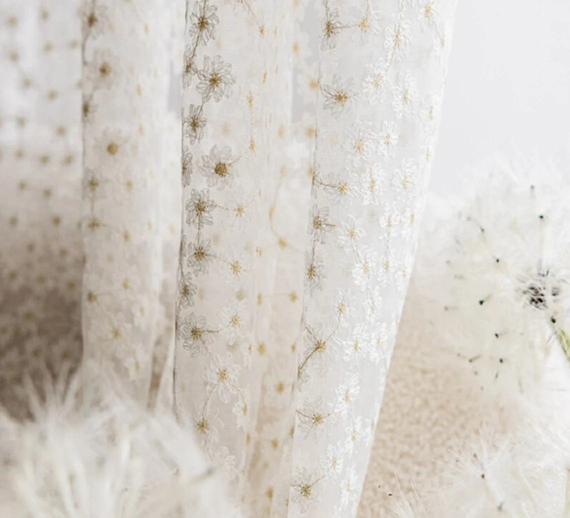 art-deco-voile-curtains, voile-curtains