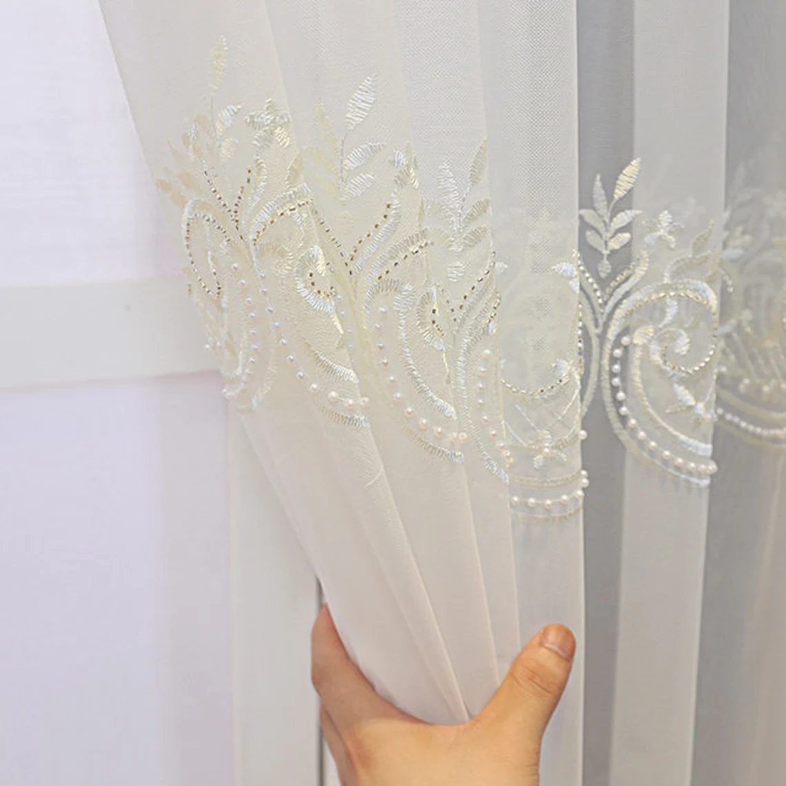 white-embroidered-voile-curtains,voile-curtains,white-curtains