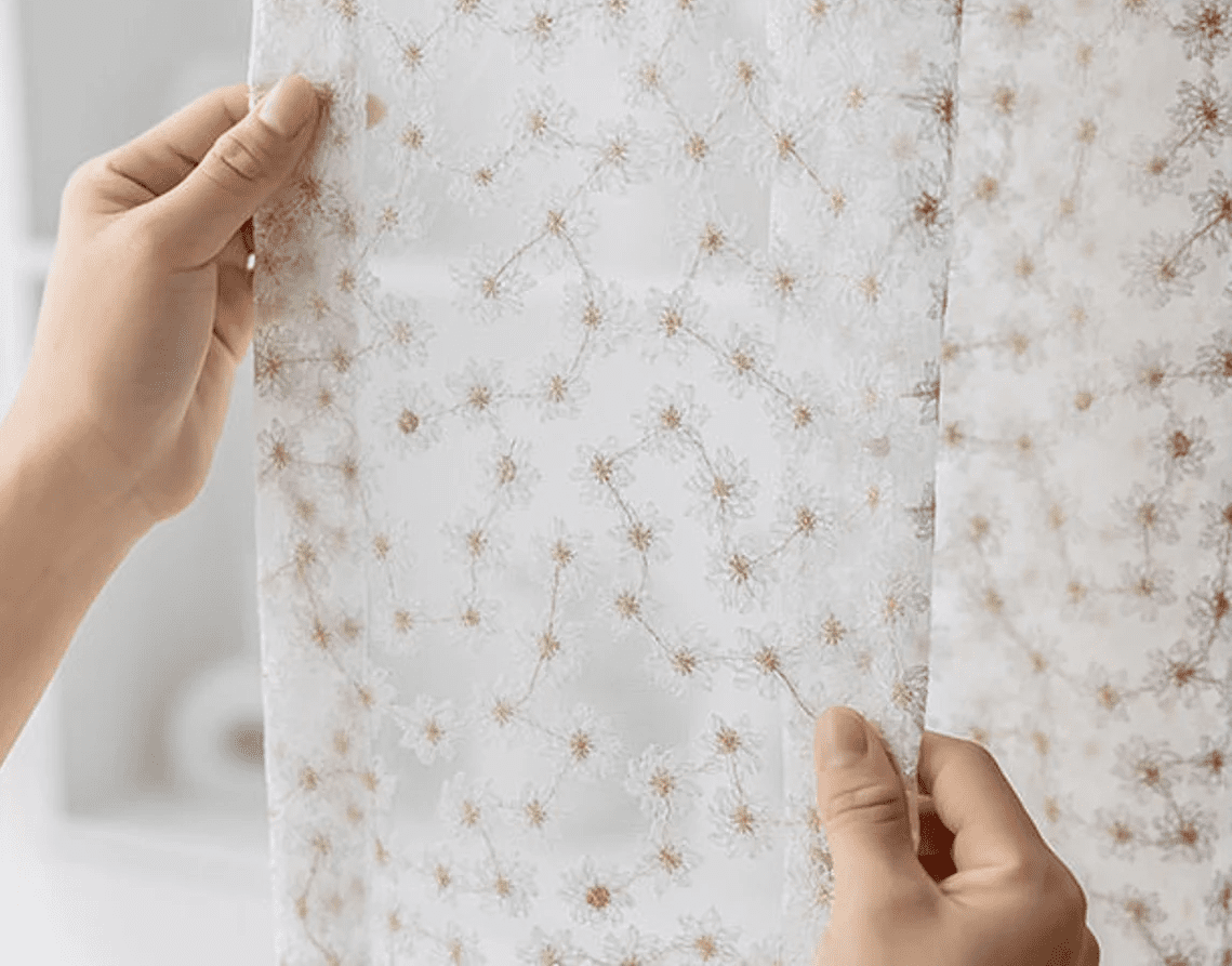 art-deco-voile-curtains, voile-curtains
