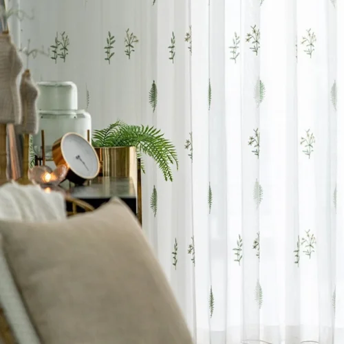 floral-voile-curtains, edit-home