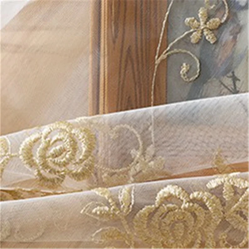 floral-sheer-curtains, edit-home