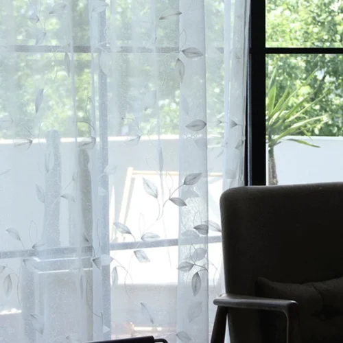 embroidered-curtains, voile-curtains, edit-home-curtains