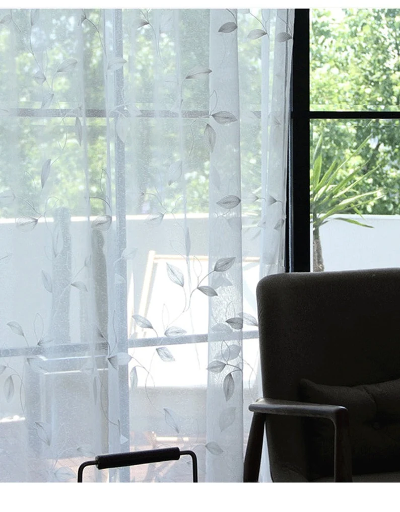 embroidered-curtains, voile-curtains, edit-home-curtains