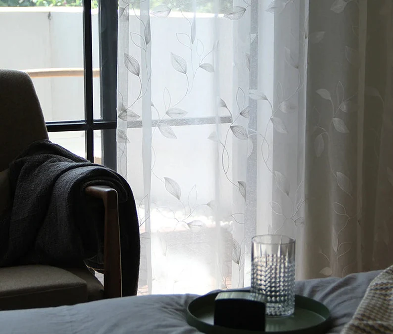 embroidered-curtains, voile-curtains, edit-home-curtains